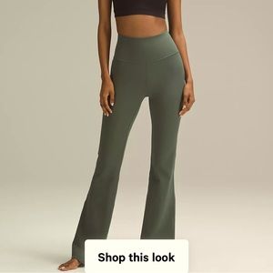 Lululemon Groove pants